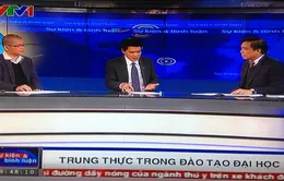 4 tiêu chí khiến 207 ngành đào tạo ĐH bị tuýt còi