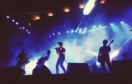 Hé lộ ca khúc được Ngũ Cung trình diễn tại Song Festival 2013