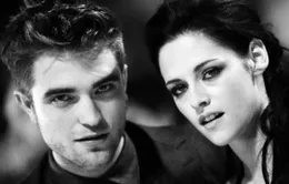 Kristen Stewart đoàn tụ với Robert Pattinson 