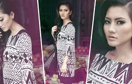 "Kiều nữ" Ngọc Lan hé lộ chuyện chia tay ở phút 89