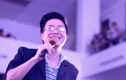 MC Lê Anh: "Tôi muốn là người chỉ đường cho học trò"