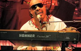 Stevie Wonder tham gia Mama Awards 2013