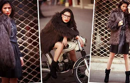 Người mẫu Trang Trần: Đã xấu còn đóng vai ác
