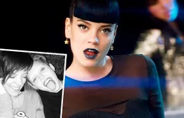 Lily Allen phủ nhận việc công kích Miley Cyrus
