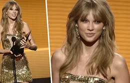 American Music Awards 2013: Taylor Swift giành giải Nghệ sĩ của năm
