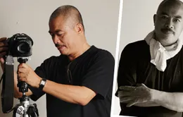 Nhiếp ảnh gia Trần Huy Hoan “bóc mẽ” đàn ông