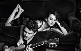 Katy Perry - John Mayer: Cặp đôi đỏng đảnh và bức ảnh chung đầu tiên