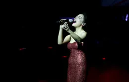Hà Linh tỏa sáng trong Cô đơn