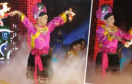 NSƯT Xuân Hinh nổi lửa trong 12 Con giáp