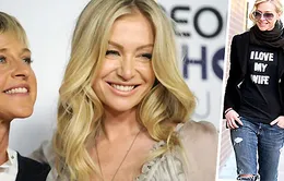 Ellen DeGeneres phủ nhận hôn nhân trục trặc