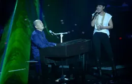 Khi NS Quốc Trung khoe giọng