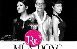 Hồng Nhung, Hà Anh Tuấn, Uyên Linh ru mùa đông