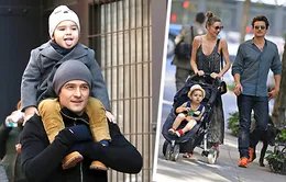Sau ly hôn, Orlando Bloom vẫn tin vào tình yêu