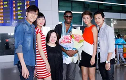 Jay Alexander - "Nữ hoàng sàn catwalk" đã đến Việt Nam