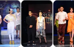 Quảng Trọng Quang Nhật đăng quang Ngôi sao thiết kế Việt Nam
