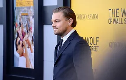 Leonardo DiCaprio không mơ tượng vàng Oscar