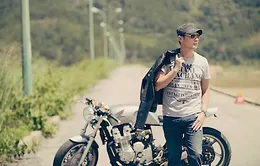 MC Anh Tuấn không muốn nói chuyện riêng tư trên báo
