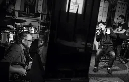 Tùng Dương chưa muốn nghỉ ngơi