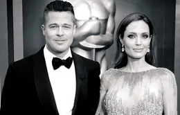Angelina Jolie: Gia đình khiến tôi trẻ lại