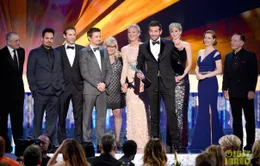 American Hustle chiến thắng SAG Awards 2014