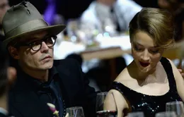 Johnny Depp đã sẵn sàng lao vào hôn nhân?