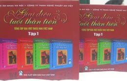 Sẽ có bức tranh toàn cảnh về âm nhạc thiếu nhi Việt Nam