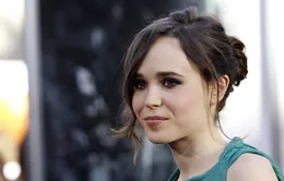 Thừa nhận là người đồng tính, Ellen Page nhận được sự ủng hộ lớn