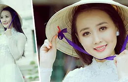 Á khôi Trịnh Thu Thảo tự ti về vòng 1