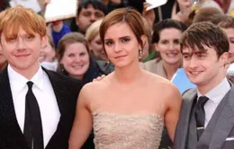 Hermione có hạnh phúc khi sống với Ron?
