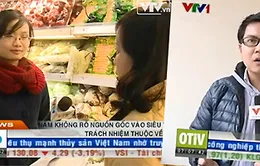 PV điều tra nấm không rõ nguồn gốc kể chuyện tác nghiệp