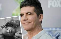 Simon Cowell: “Tôi sinh ra để làm cha”