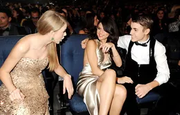 Trở lại với Justin Bieber, Selena đổ vỡ tình bạn với Taylor Swift