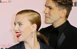 Mang thai, Scarlett Johansson không có kế hoạch kết hôn