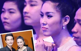 DV Lê Phương đôi khi "mắt nhắm mắt mở" với Quách Ngọc Ngoan