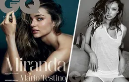 Miranda Kerr nói về tình yêu sau hôn nhân tan vỡ