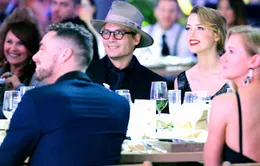 Johnny Depp muốn có 100 đứa con