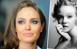 Angelina Jolie như “bị đóng băng” trước tình yêu của bạn diễn