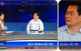Phó Chủ nhiệm Ủy ban Tư pháp của Quốc hội: Xét xử để lọt tội phạm là nỗi xấu hổ