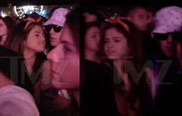 Justin Bieber - Selena Gomez vẫn chưa "chán" nhau