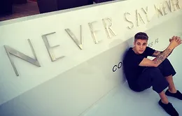 Justin Bieber cố trở thành người tốt