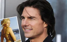 Tom Cruise đã tìm thấy tình mới?