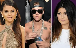 Selena Gomez quá ghen tuông?