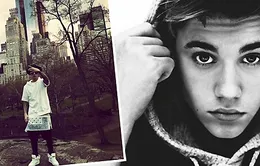Justin Bieber muốn cầu hôn ở công viên trung tâm