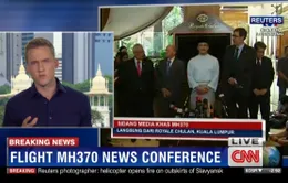 Có thể mất 8-12 tháng để tìm kiếm MH370