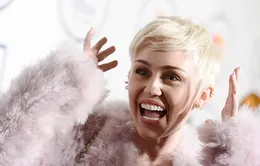 Miley Cyrus háo hức được tỏa sáng 
