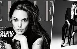 Angelina Jolie nói về những năm tháng hoang dại