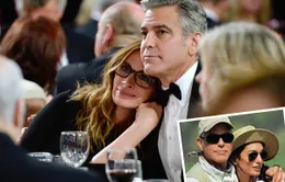 Julia Roberts khen ngợi vợ chưa cưới của George Clooney