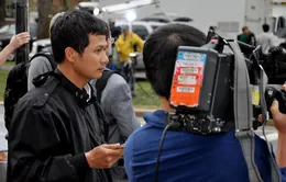 Nhà báo Đức Hoàng: Thông tin đối ngoại về Hải Dương 981 là cực kỳ quan trọng