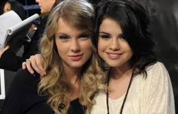 Taylor Swift xui Selena viết ca khúc về Justin Bieber