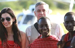 George Clooney lên kế hoạch cho đám cưới mơ ước